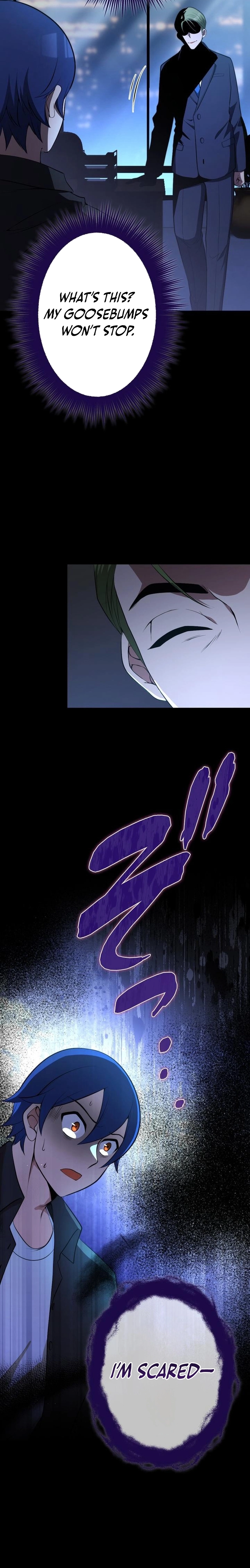 The Awakening of the Demon King Chapter 24 - page 10