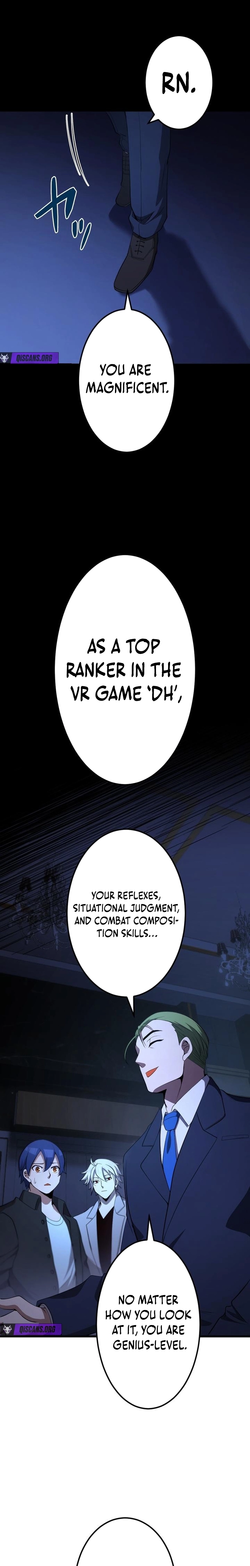 The Awakening of the Demon King Chapter 24 - page 11