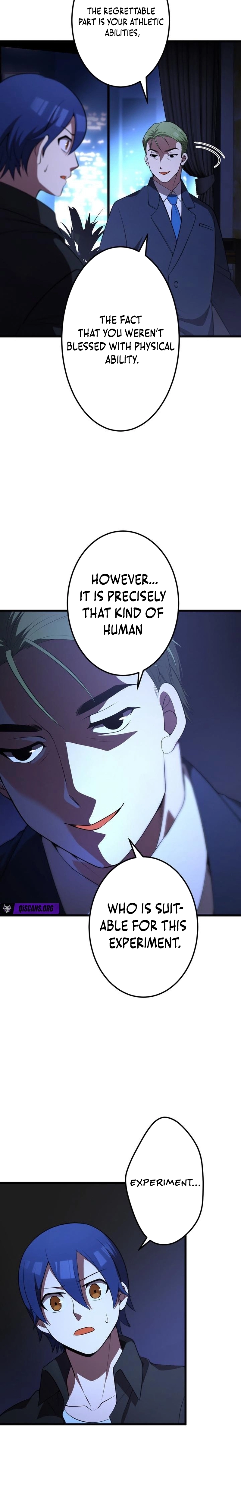 The Awakening of the Demon King Chapter 24 - page 12