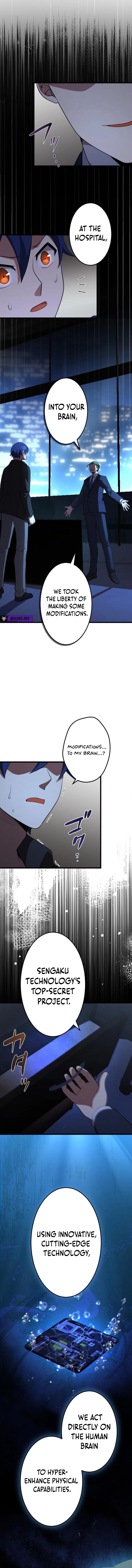 The Awakening of the Demon King Chapter 24 - page 15