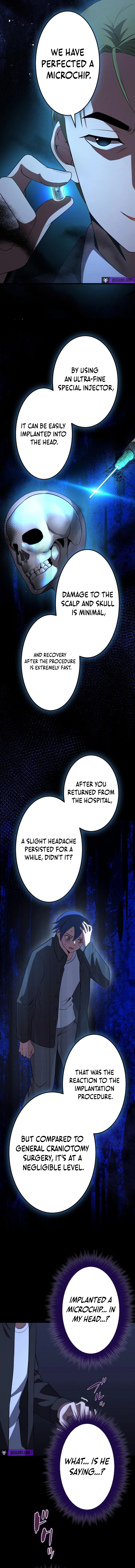 The Awakening of the Demon King Chapter 24 - page 16