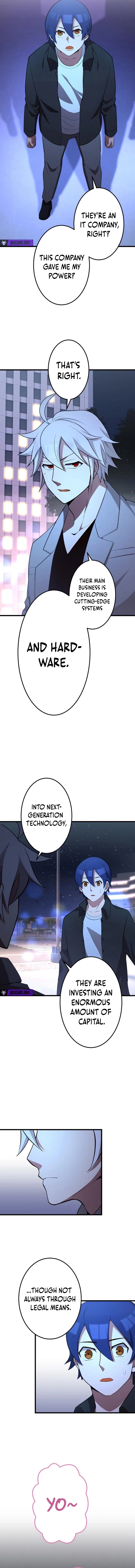 The Awakening of the Demon King Chapter 24 - page 2
