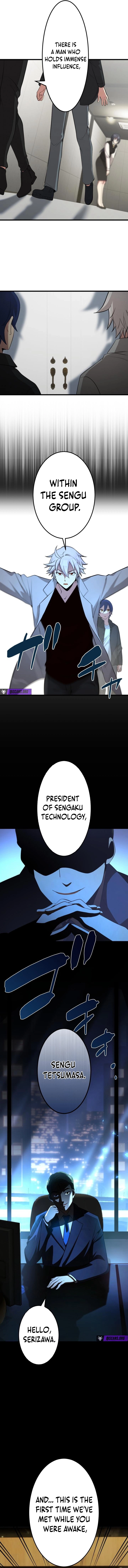 The Awakening of the Demon King Chapter 24 - page 8