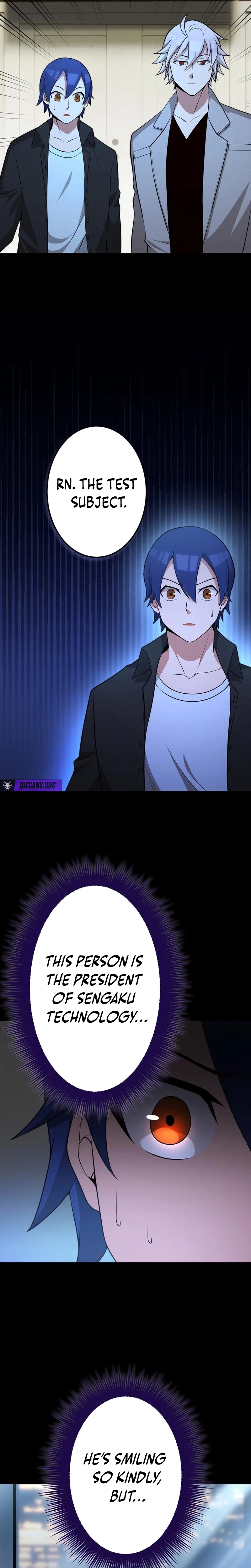 The Awakening of the Demon King Chapter 24 - page 9
