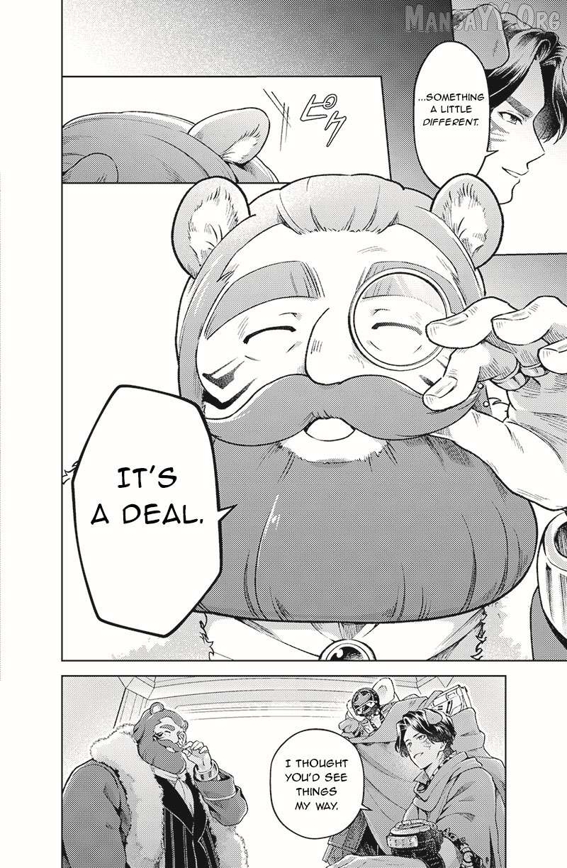 Bakuage Sentai Boonboomger: bonus lap—Return of the Young Master Chapter 2 - page 16