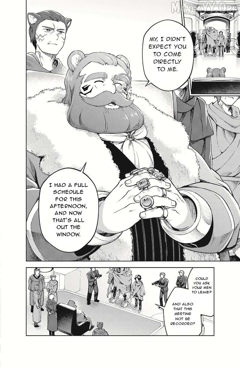 Bakuage Sentai Boonboomger: bonus lap—Return of the Young Master Chapter 2 - page 8