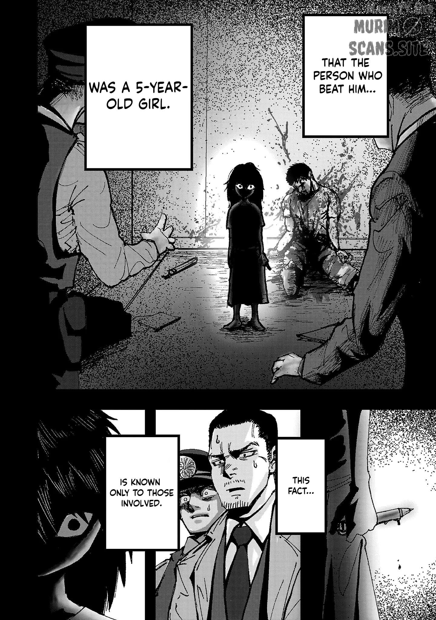 Shoujo wa Isekai de "Satsuriku no Sainou" ni Mezameru Chapter 2 - page 2