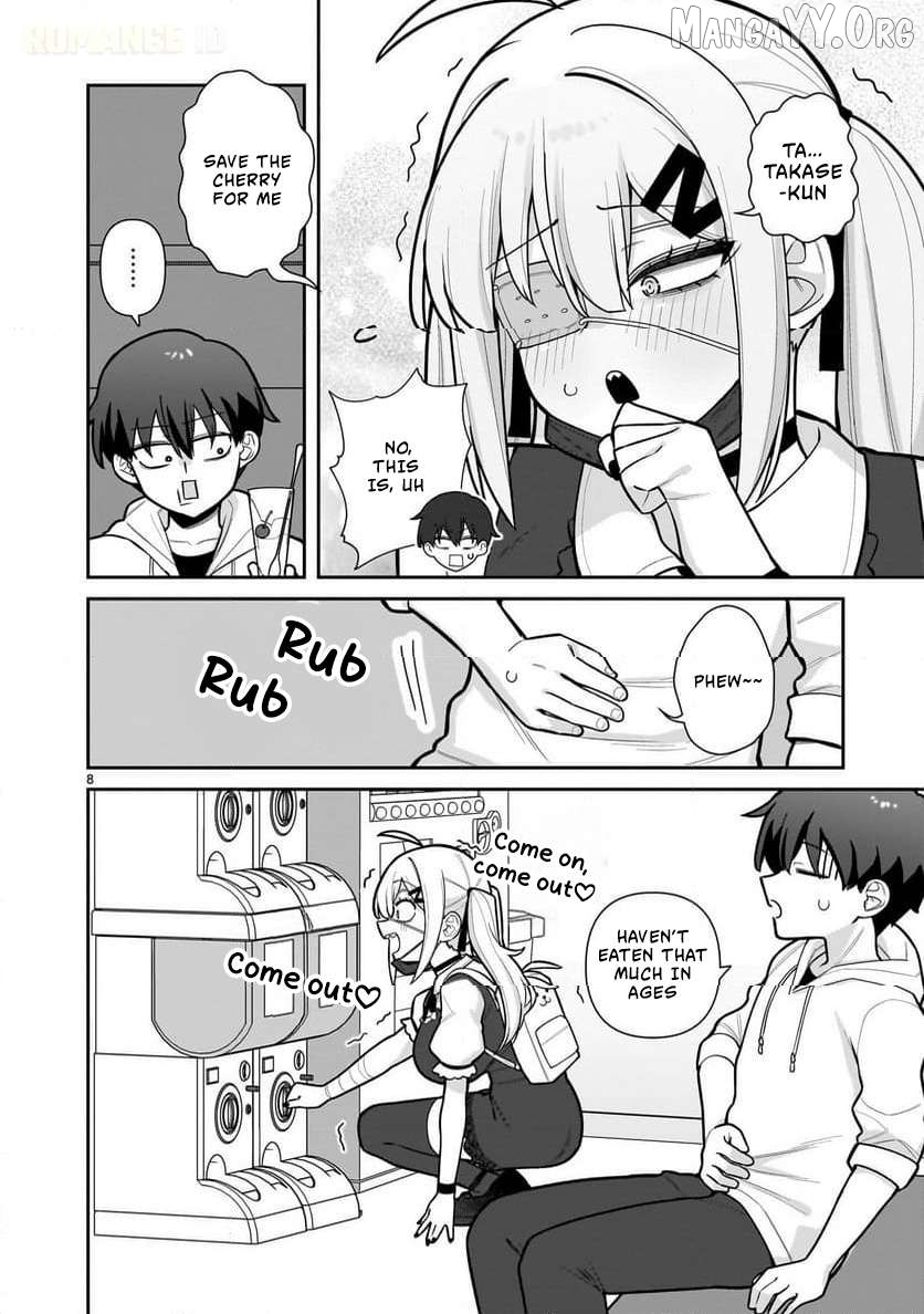 Ore ga Inai to Sugu Chomeru Hakanagi Kasumi Chapter 3 - page 9