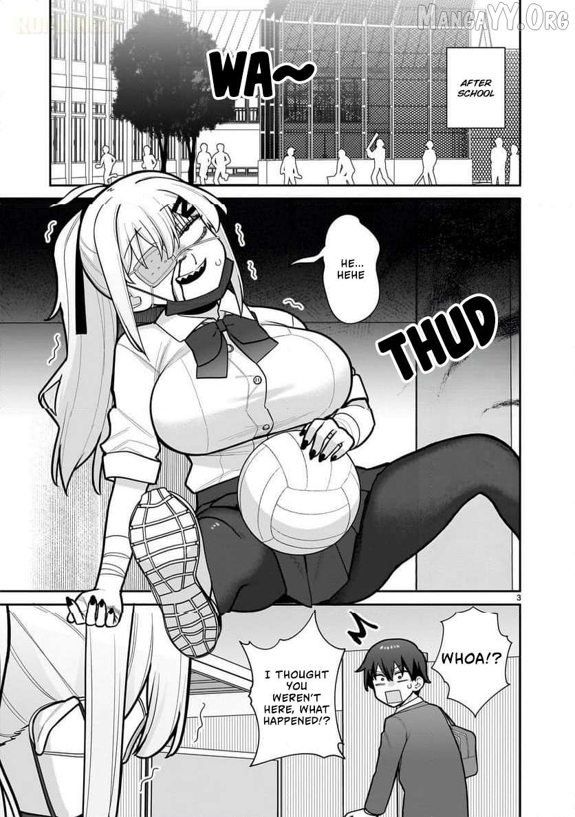 Ore ga Inai to Sugu Chomeru Hakanagi Kasumi Chapter 4 - page 4