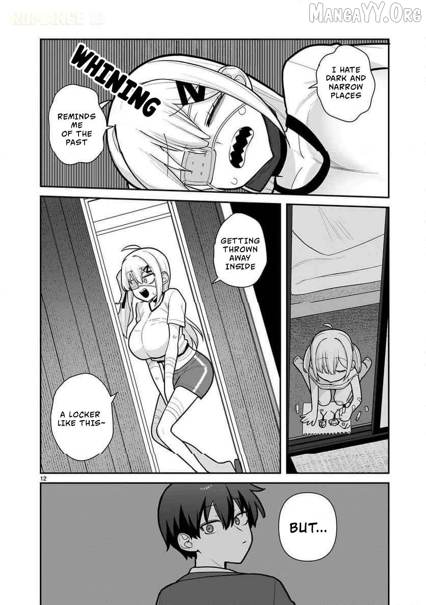 Ore ga Inai to Sugu Chomeru Hakanagi Kasumi Chapter 5 - page 13
