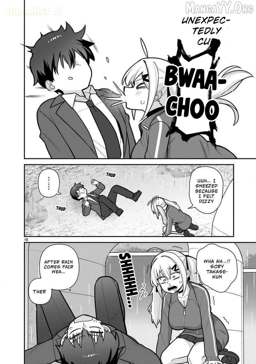 Ore ga Inai to Sugu Chomeru Hakanagi Kasumi Chapter 6 - page 19