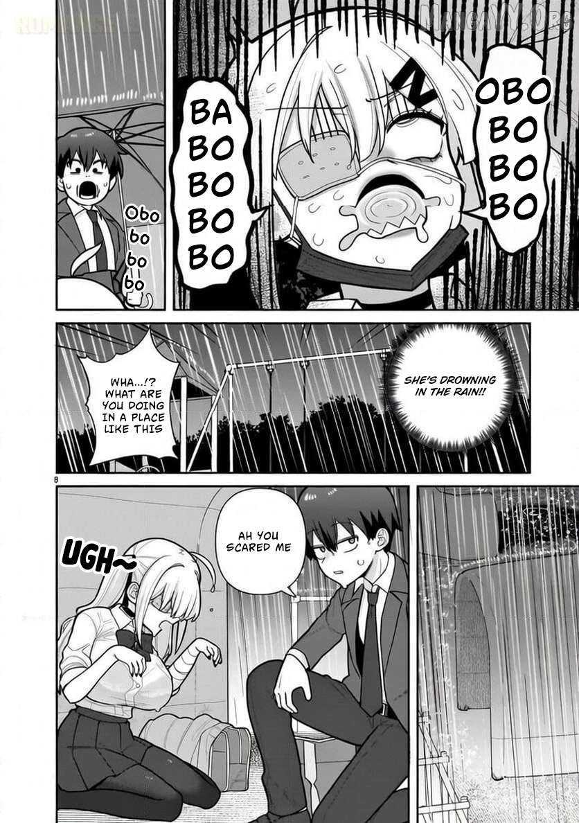 Ore ga Inai to Sugu Chomeru Hakanagi Kasumi Chapter 6 - page 9
