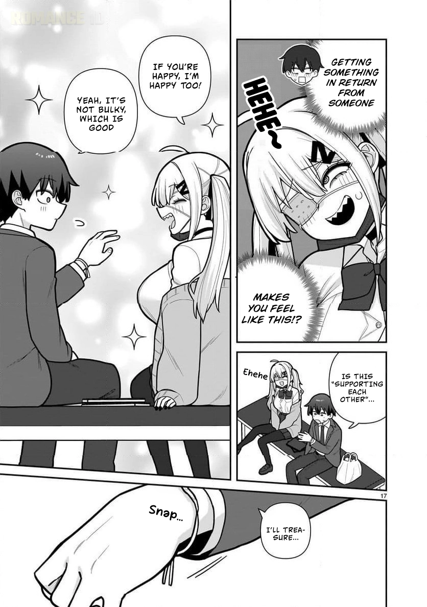 Ore ga Inai to Sugu Chomeru Hakanagi Kasumi Chapter 9 - page 18