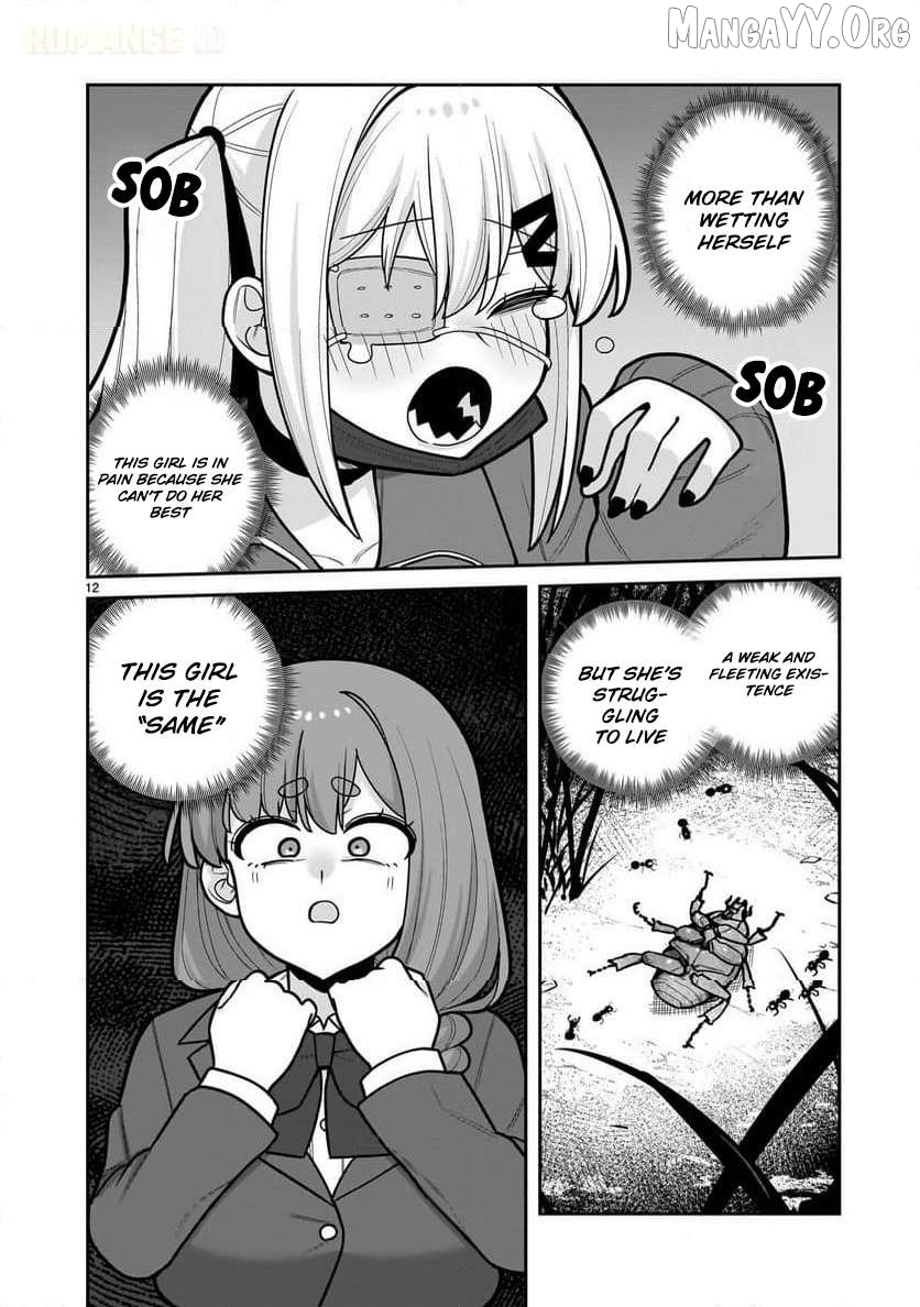 Ore ga Inai to Sugu Chomeru Hakanagi Kasumi Chapter 10 - page 13