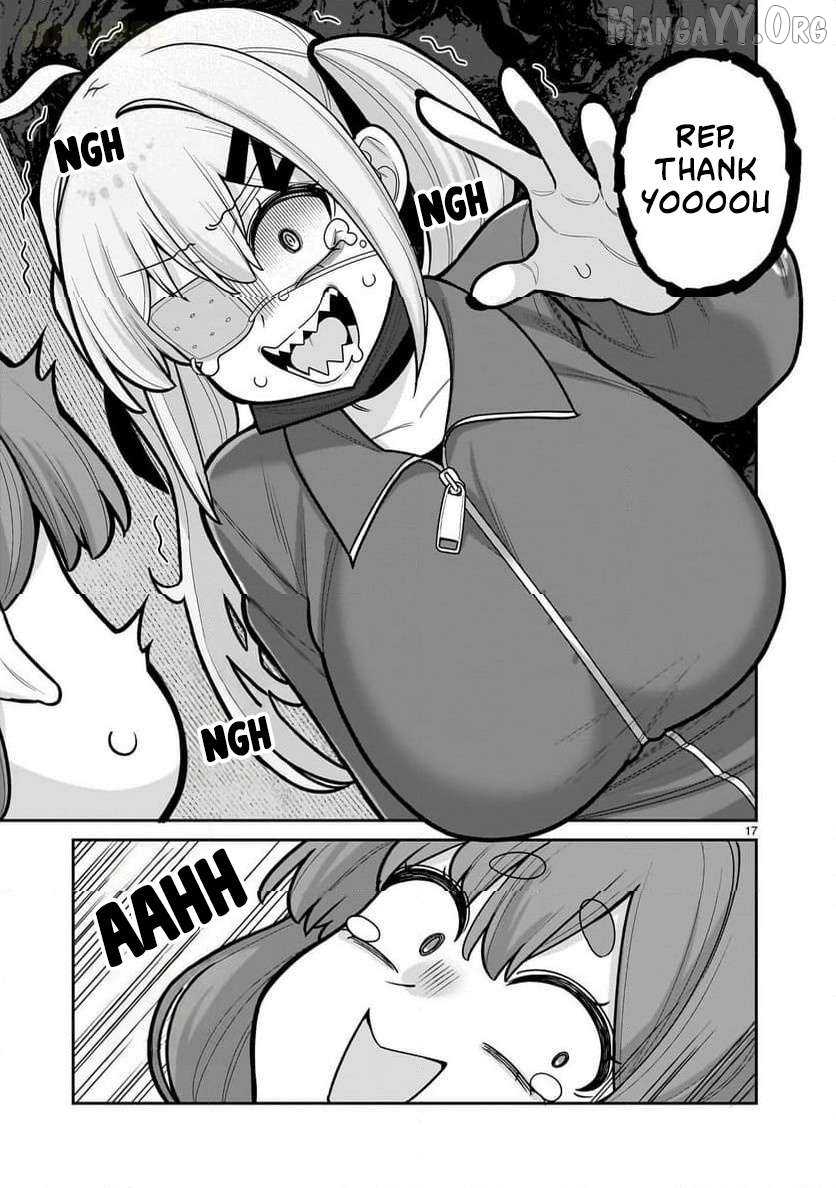 Ore ga Inai to Sugu Chomeru Hakanagi Kasumi Chapter 10 - page 18