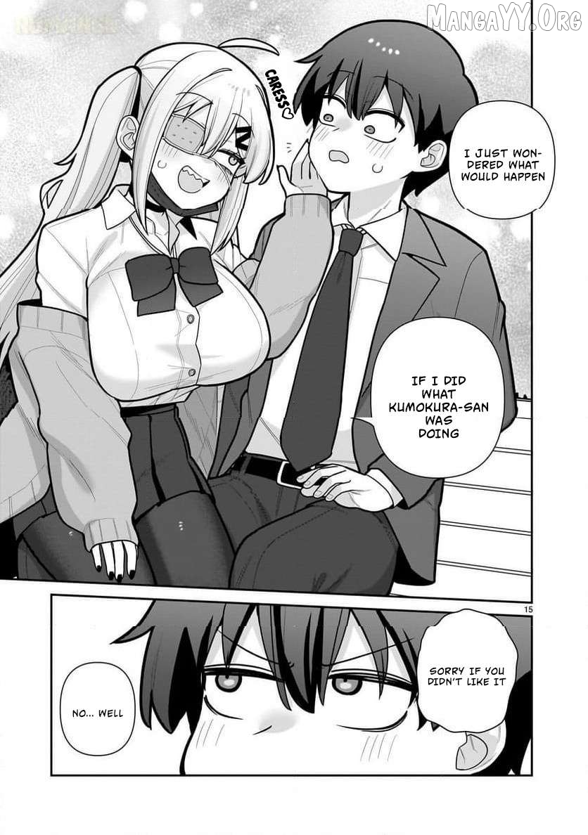 Ore ga Inai to Sugu Chomeru Hakanagi Kasumi Chapter 11 - page 16