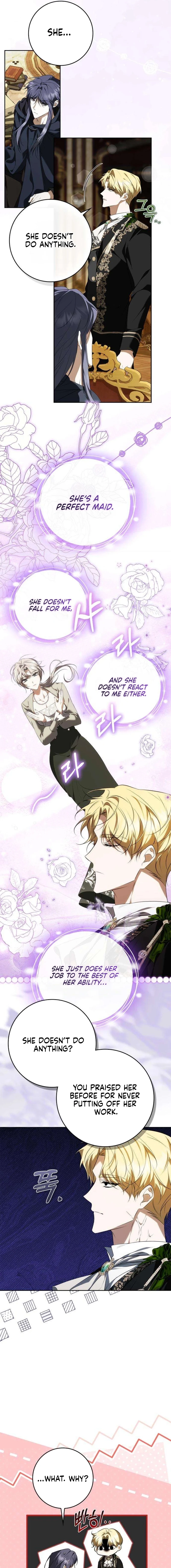 The Emperor Is Annoyed by the Maid Chapter 22 - page 15