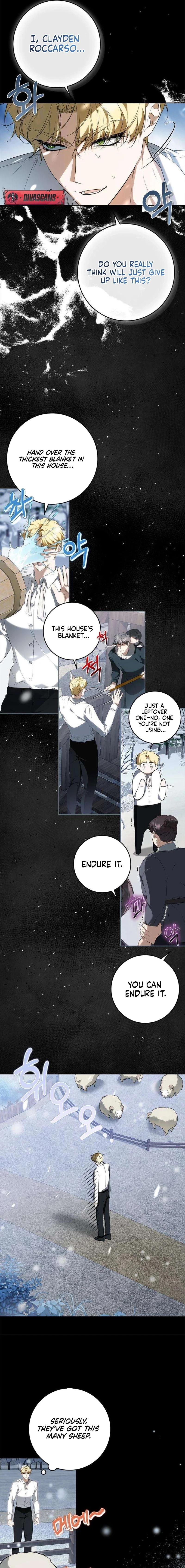 The Emperor Is Annoyed by the Maid Chapter 22 - page 5