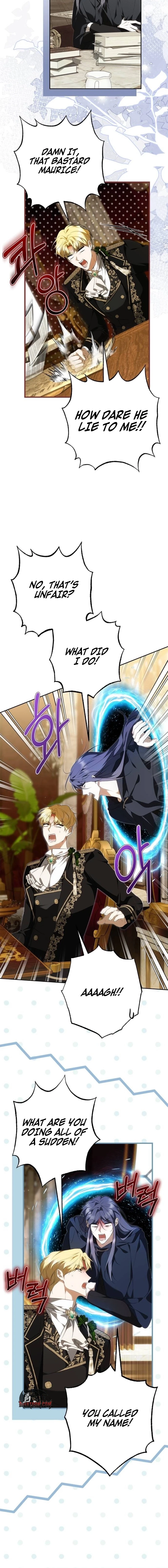 The Emperor Is Annoyed by the Maid Chapter 23 - page 14