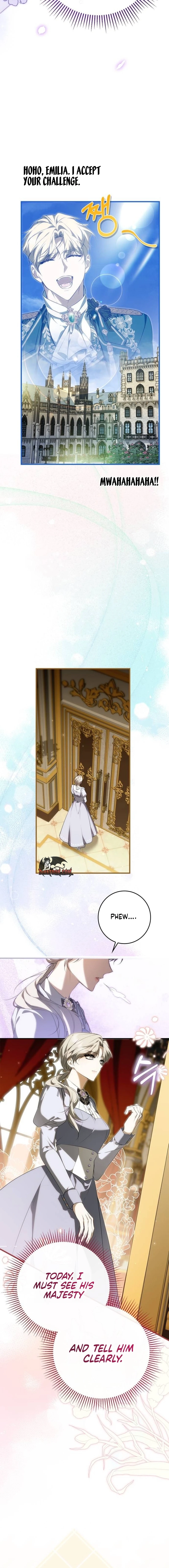 The Emperor Is Annoyed by the Maid Chapter 23 - page 18