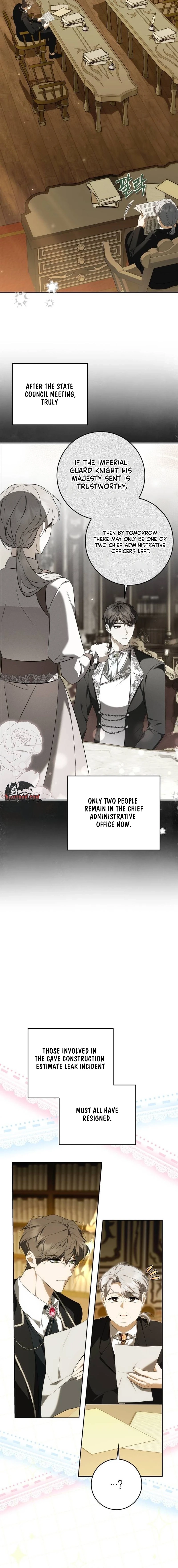 The Emperor Is Annoyed by the Maid Chapter 23 - page 2