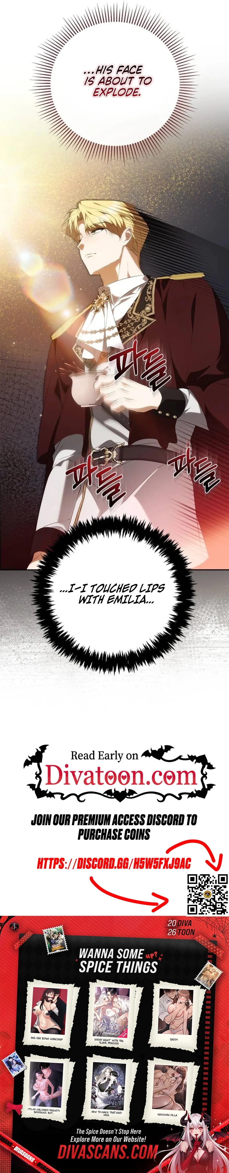 The Emperor Is Annoyed by the Maid Chapter 24 - page 8
