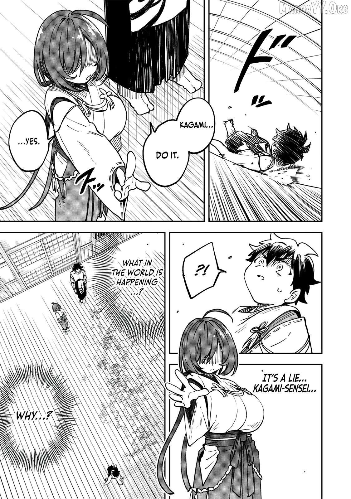 I’ve Been Mentally Fighting Against The Strongest Evil Spirit Ever Since Birth (Insane Advantage), So My Magic Power Ended Up Going Over The Measurable Limit ~The Possessed Child’s Modest Path to Supremacy~ Chapter 4 - page 10