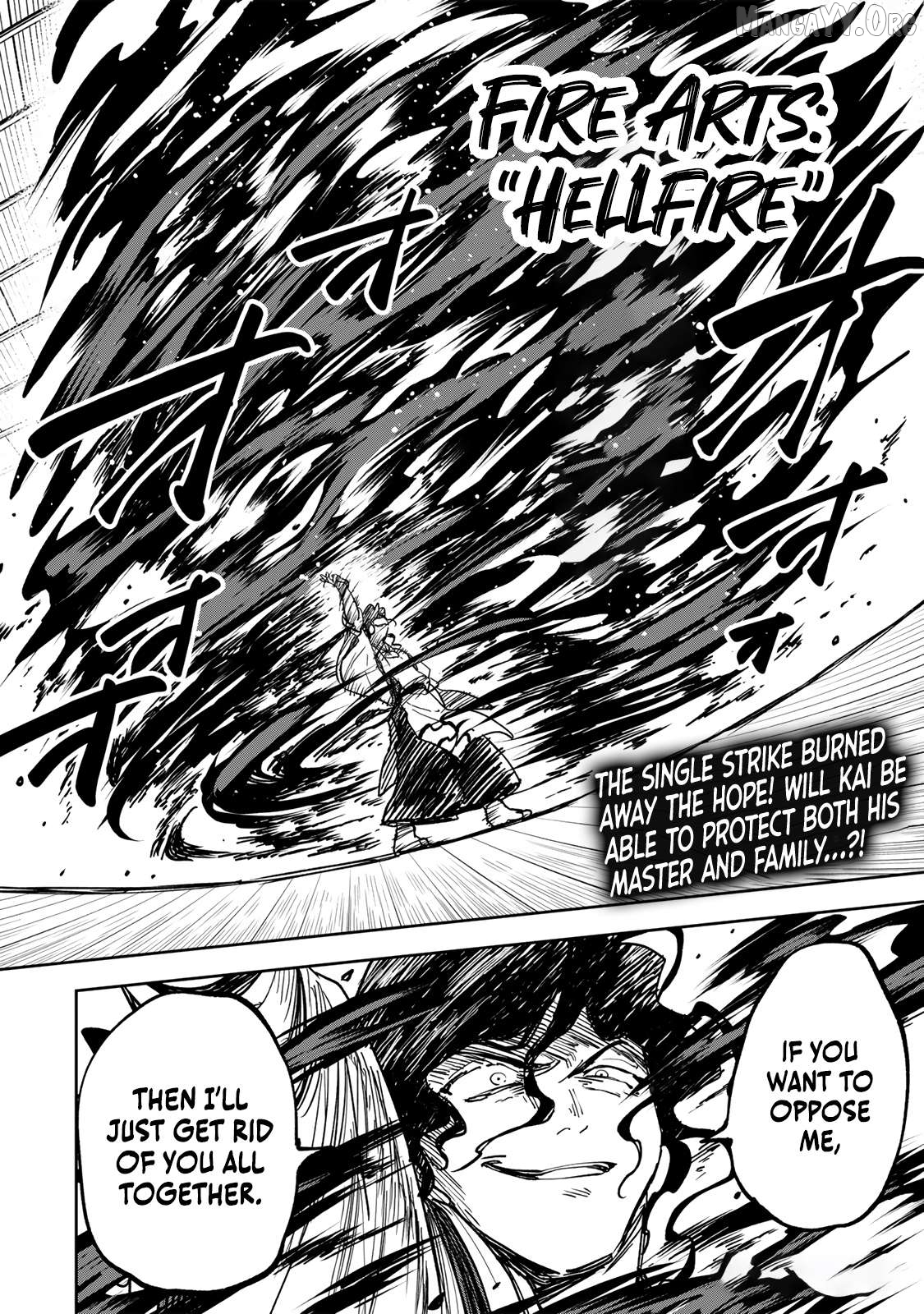 I’ve Been Mentally Fighting Against The Strongest Evil Spirit Ever Since Birth (Insane Advantage), So My Magic Power Ended Up Going Over The Measurable Limit ~The Possessed Child’s Modest Path to Supremacy~ Chapter 4 - page 21