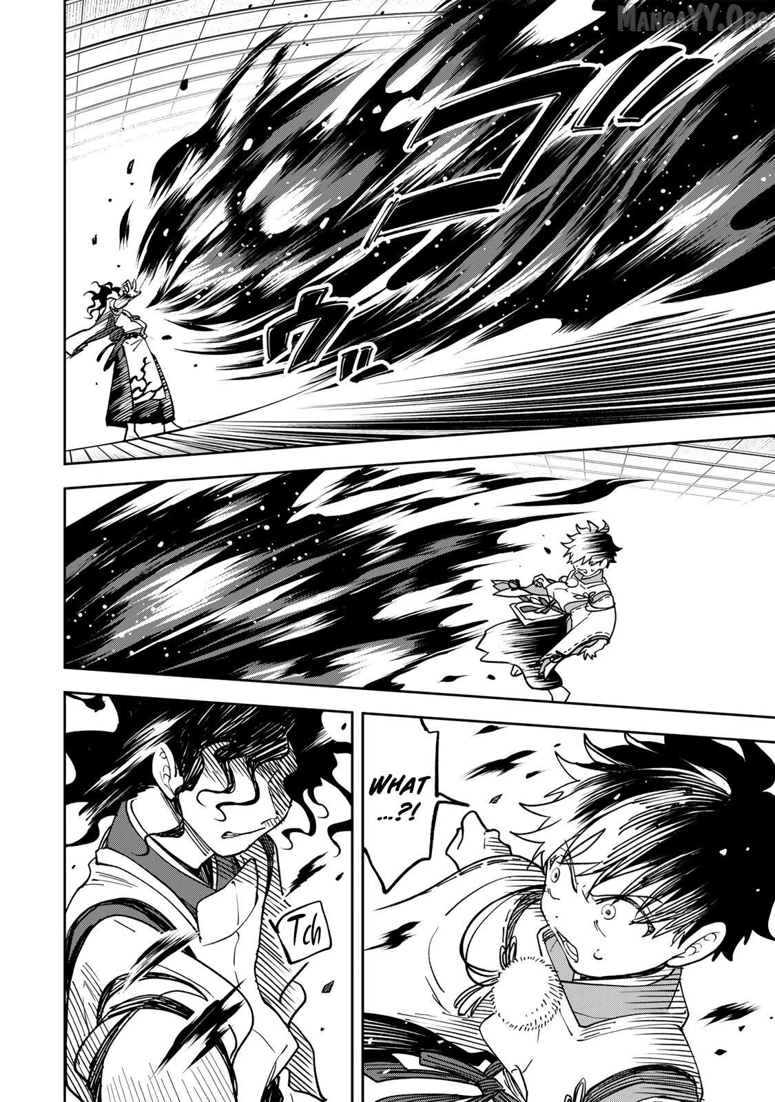 I’ve Been Mentally Fighting Against The Strongest Evil Spirit Ever Since Birth (Insane Advantage), So My Magic Power Ended Up Going Over The Measurable Limit ~The Possessed Child’s Modest Path to Supremacy~ Chapter 4 - page 9