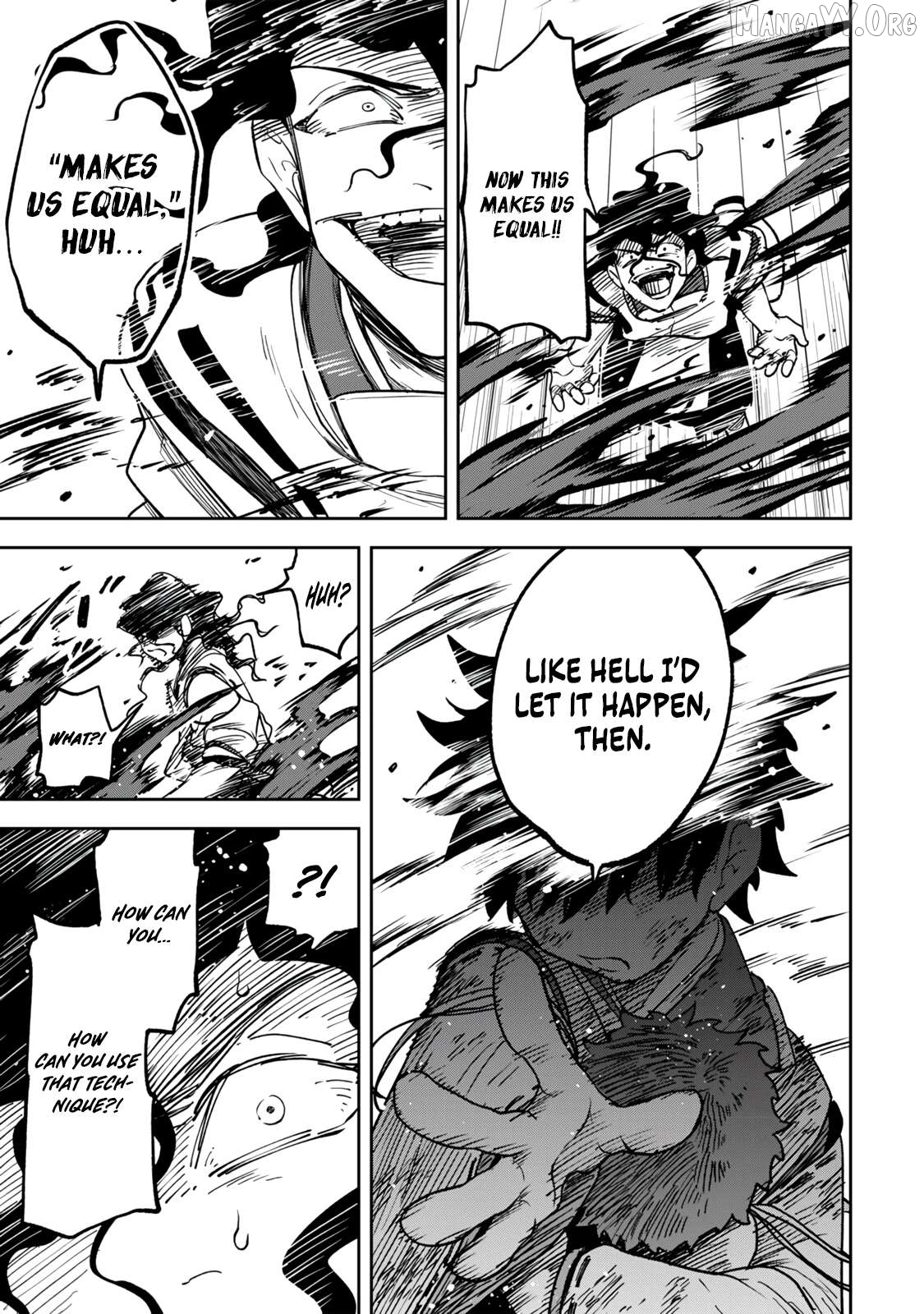 I’ve Been Mentally Fighting Against The Strongest Evil Spirit Ever Since Birth (Insane Advantage), So My Magic Power Ended Up Going Over The Measurable Limit ~The Possessed Child’s Modest Path to Supremacy~ Chapter 5 - page 20