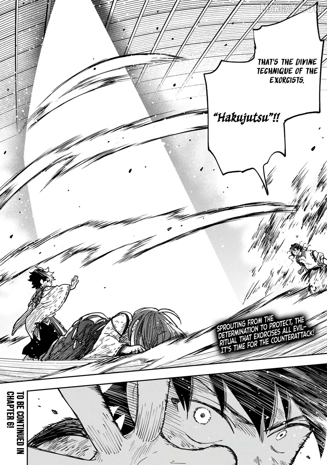 I’ve Been Mentally Fighting Against The Strongest Evil Spirit Ever Since Birth (Insane Advantage), So My Magic Power Ended Up Going Over The Measurable Limit ~The Possessed Child’s Modest Path to Supremacy~ Chapter 5 - page 21