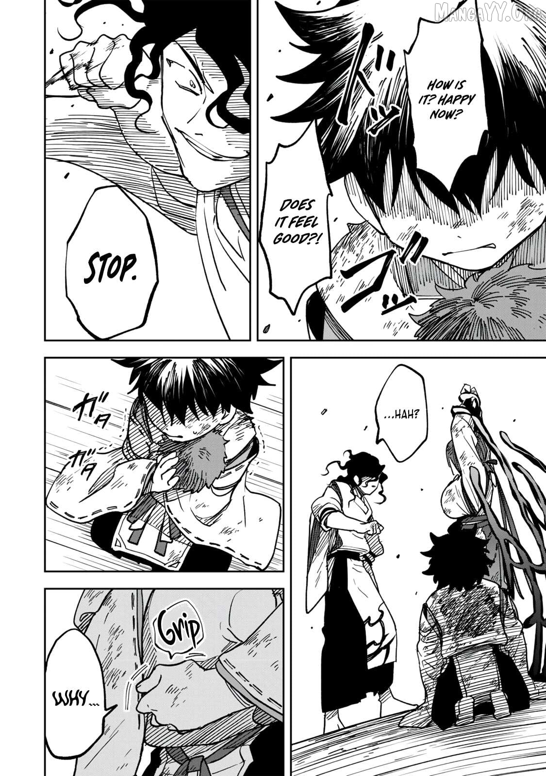 I’ve Been Mentally Fighting Against The Strongest Evil Spirit Ever Since Birth (Insane Advantage), So My Magic Power Ended Up Going Over The Measurable Limit ~The Possessed Child’s Modest Path to Supremacy~ Chapter 5 - page 7