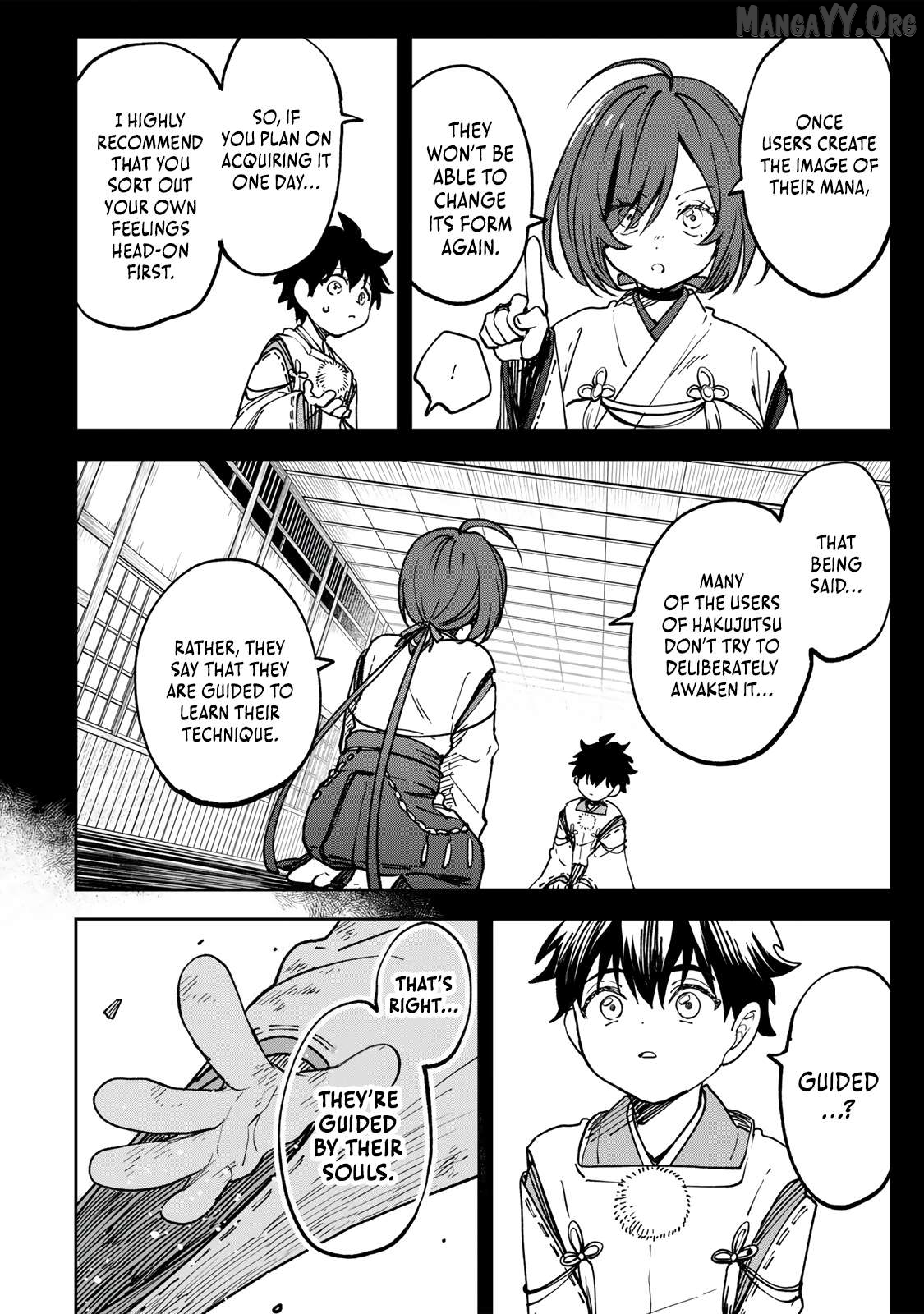 I’ve Been Mentally Fighting Against The Strongest Evil Spirit Ever Since Birth (Insane Advantage), So My Magic Power Ended Up Going Over The Measurable Limit ~The Possessed Child’s Modest Path to Supremacy~ Chapter 6 - page 3