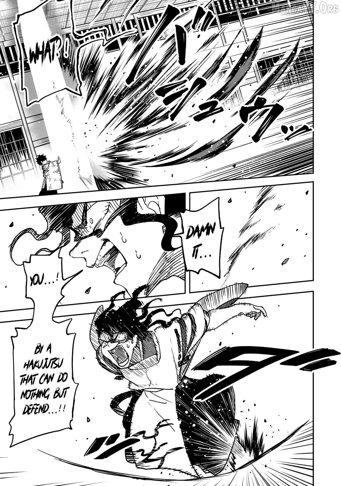 I’ve Been Mentally Fighting Against The Strongest Evil Spirit Ever Since Birth (Insane Advantage), So My Magic Power Ended Up Going Over The Measurable Limit ~The Possessed Child’s Modest Path to Supremacy~ Chapter 6 - page 8