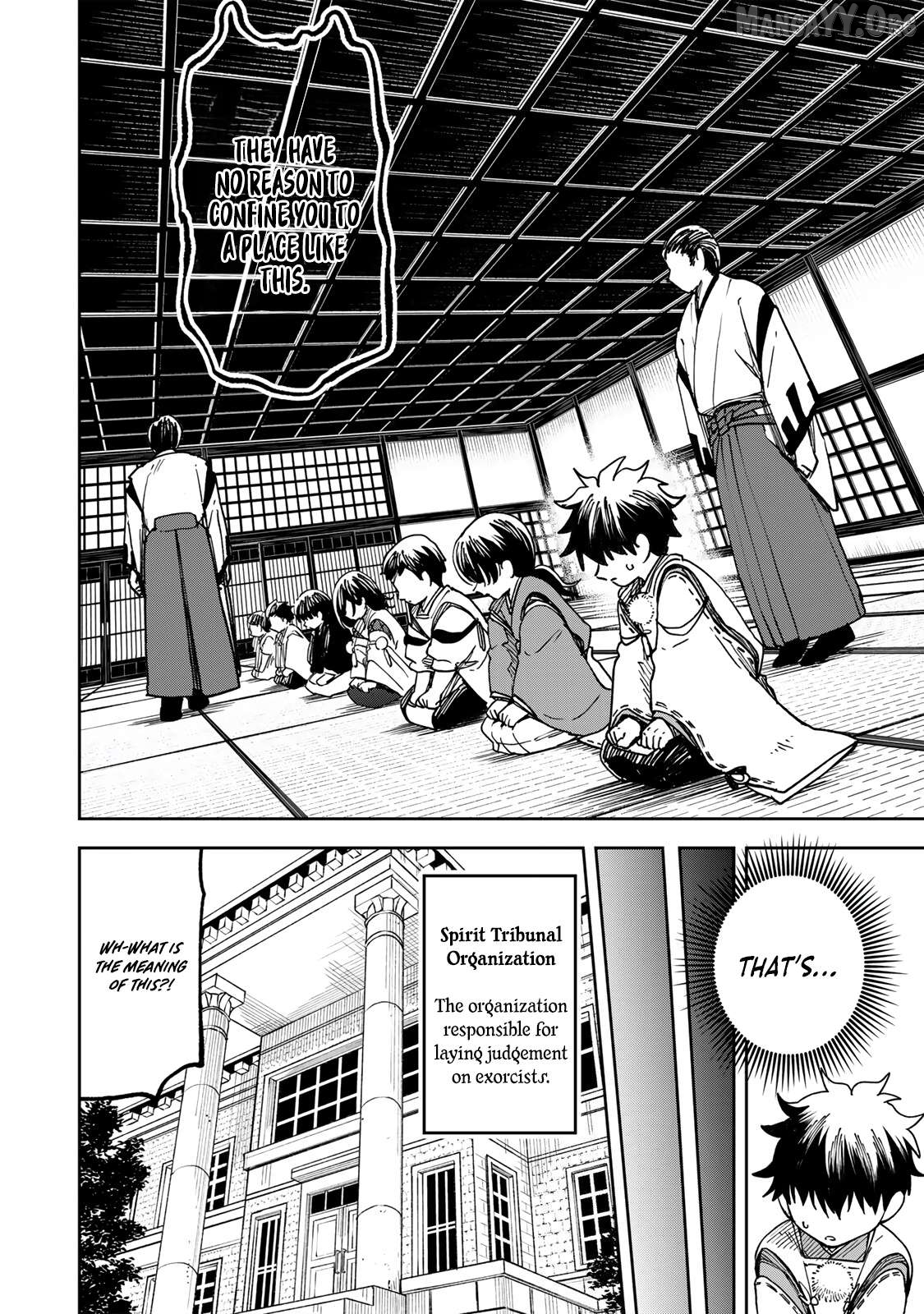 I’ve Been Mentally Fighting Against The Strongest Evil Spirit Ever Since Birth (Insane Advantage), So My Magic Power Ended Up Going Over The Measurable Limit ~The Possessed Child’s Modest Path to Supremacy~ Chapter 7 - page 5