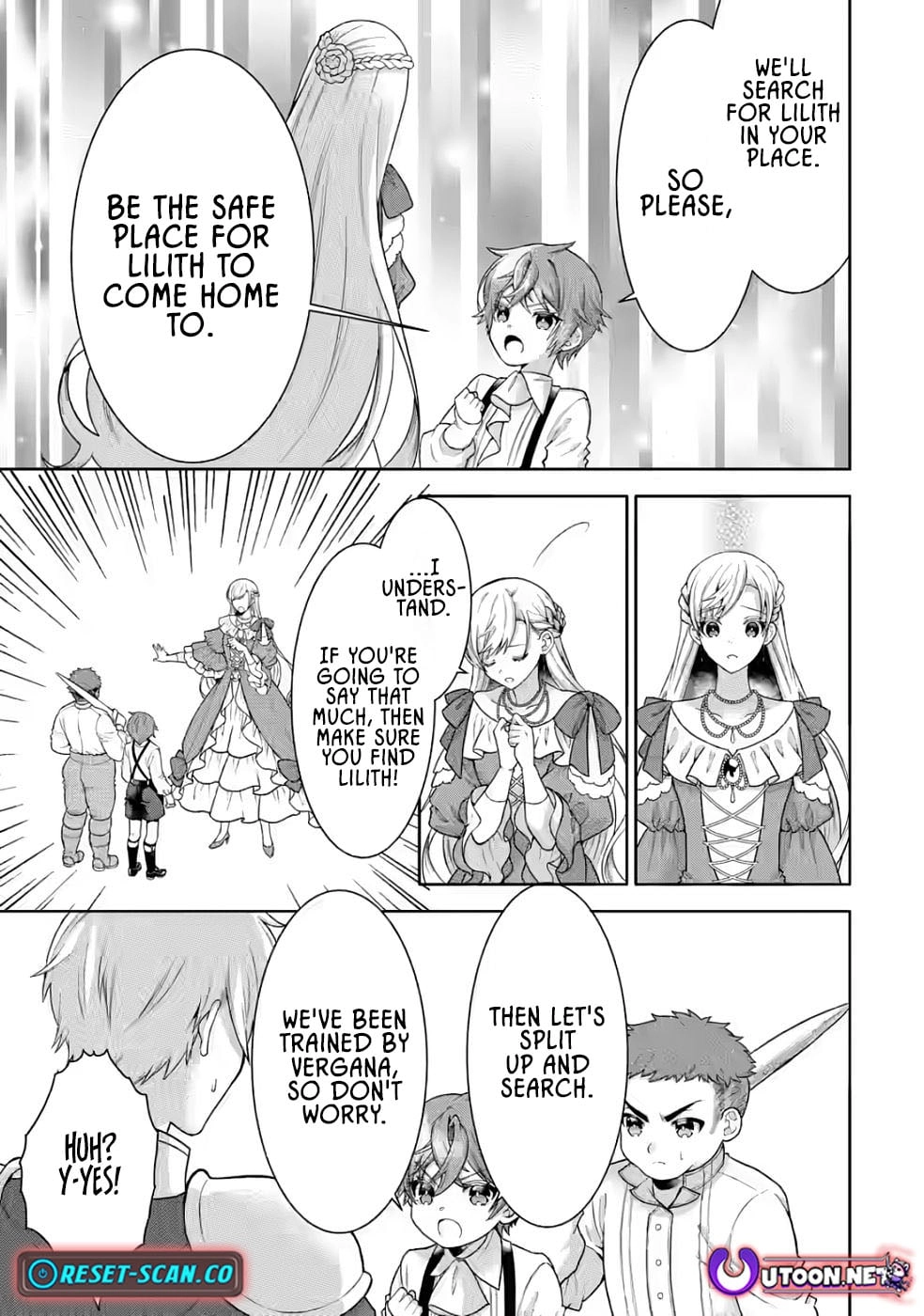 The Child of Mystery: The Magicless Failure Rises With Numerology Chapter 3 - page 15