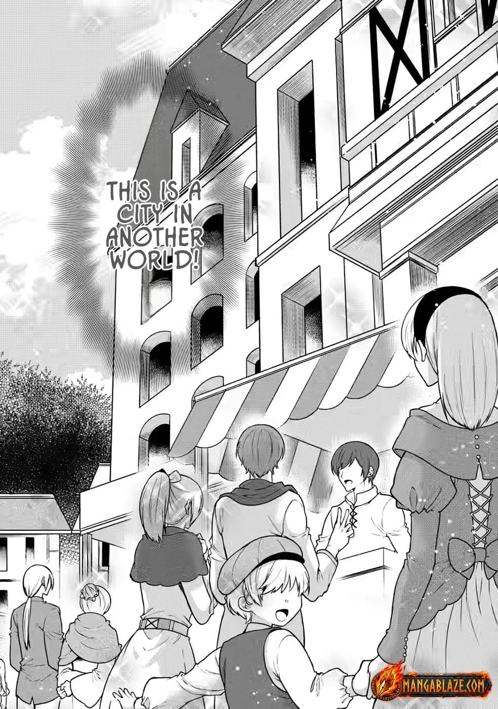 The Child of Mystery: The Magicless Failure Rises With Numerology Chapter 3 - page 6