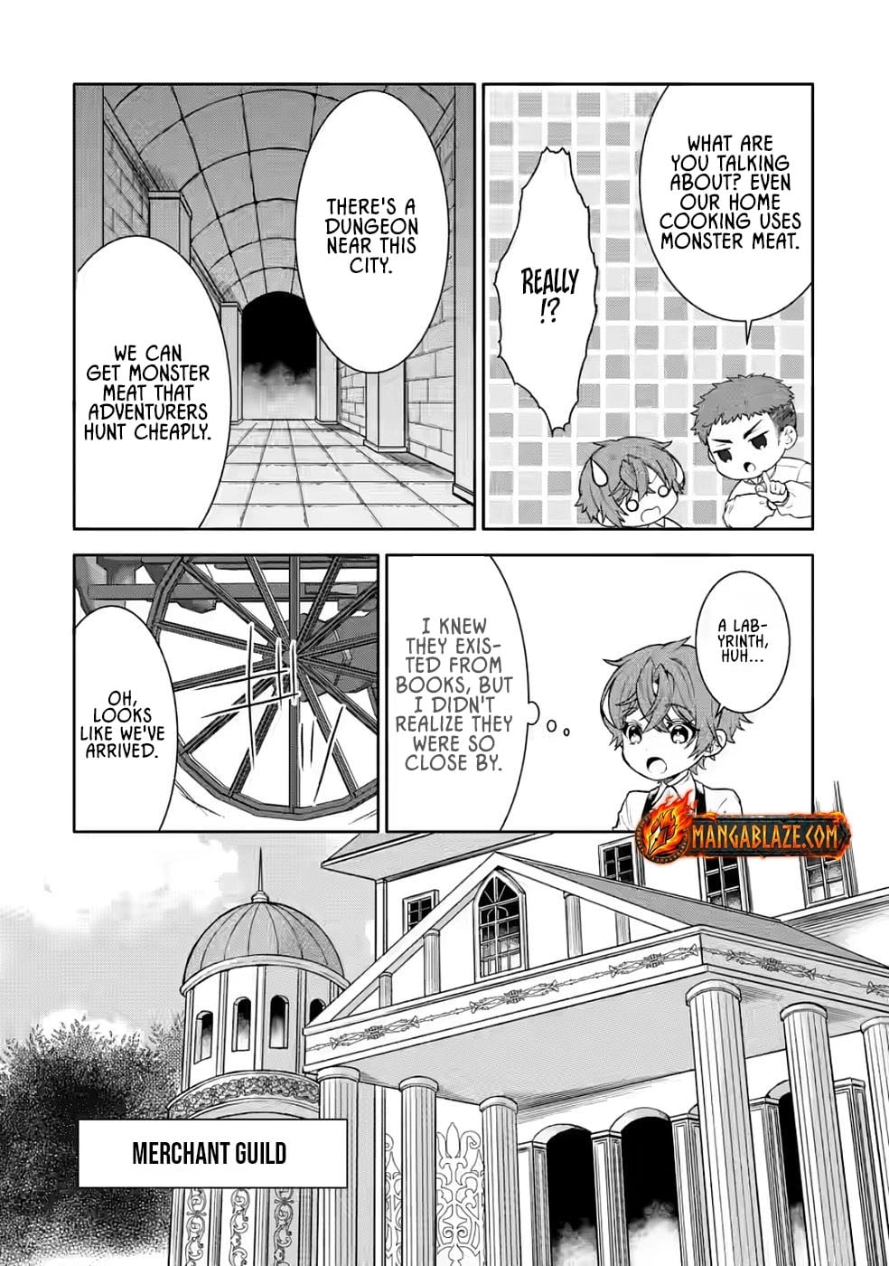 The Child of Mystery: The Magicless Failure Rises With Numerology Chapter 3 - page 9
