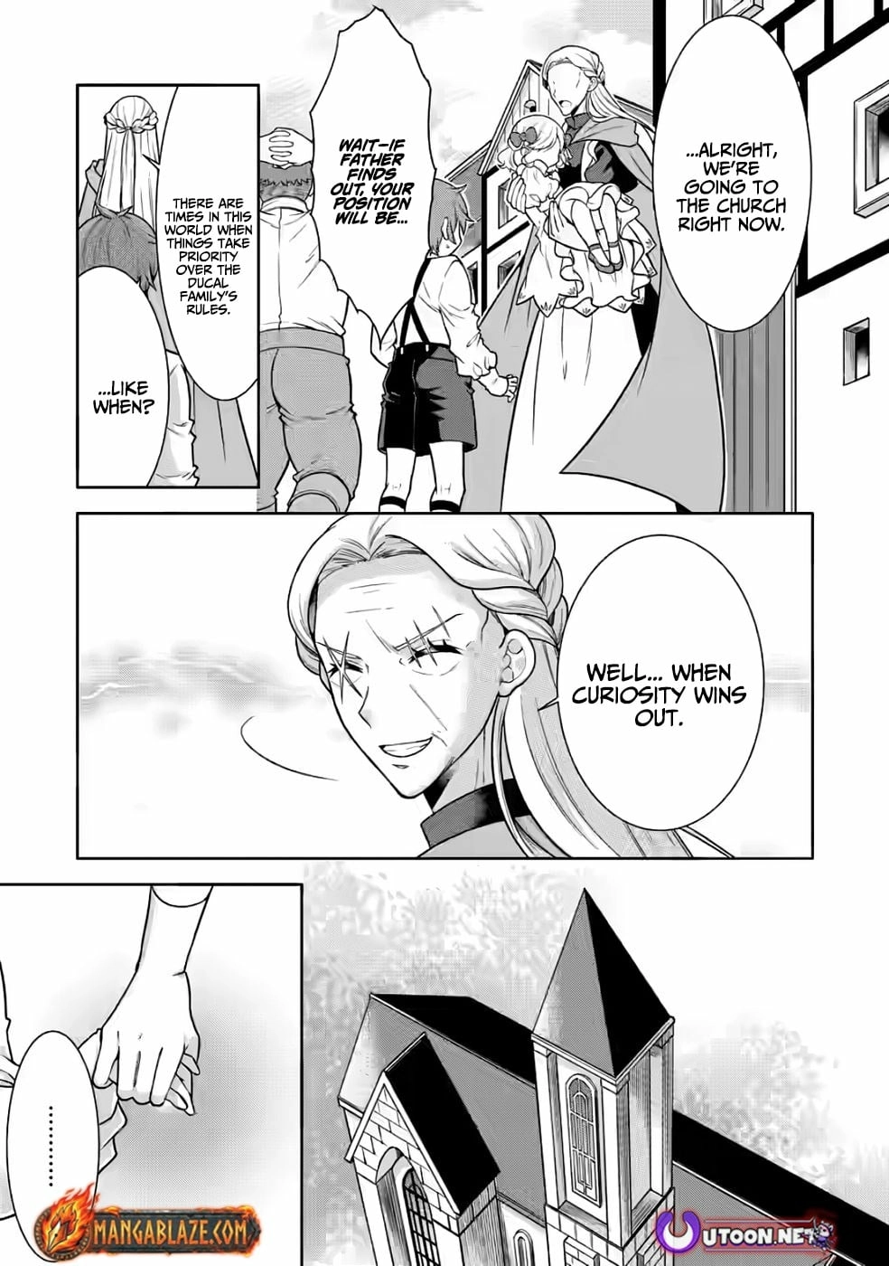 The Child of Mystery: The Magicless Failure Rises With Numerology Chapter 4 - page 13