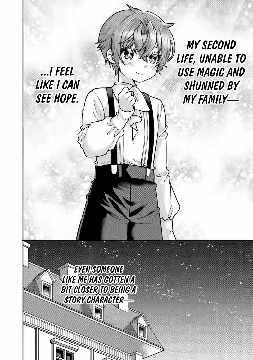 The Child of Mystery: The Magicless Failure Rises With Numerology Chapter 4 - page 24