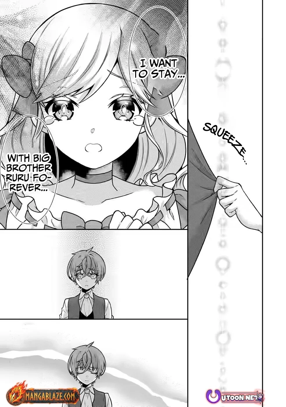 The Child of Mystery: The Magicless Failure Rises With Numerology Chapter 5 - page 23