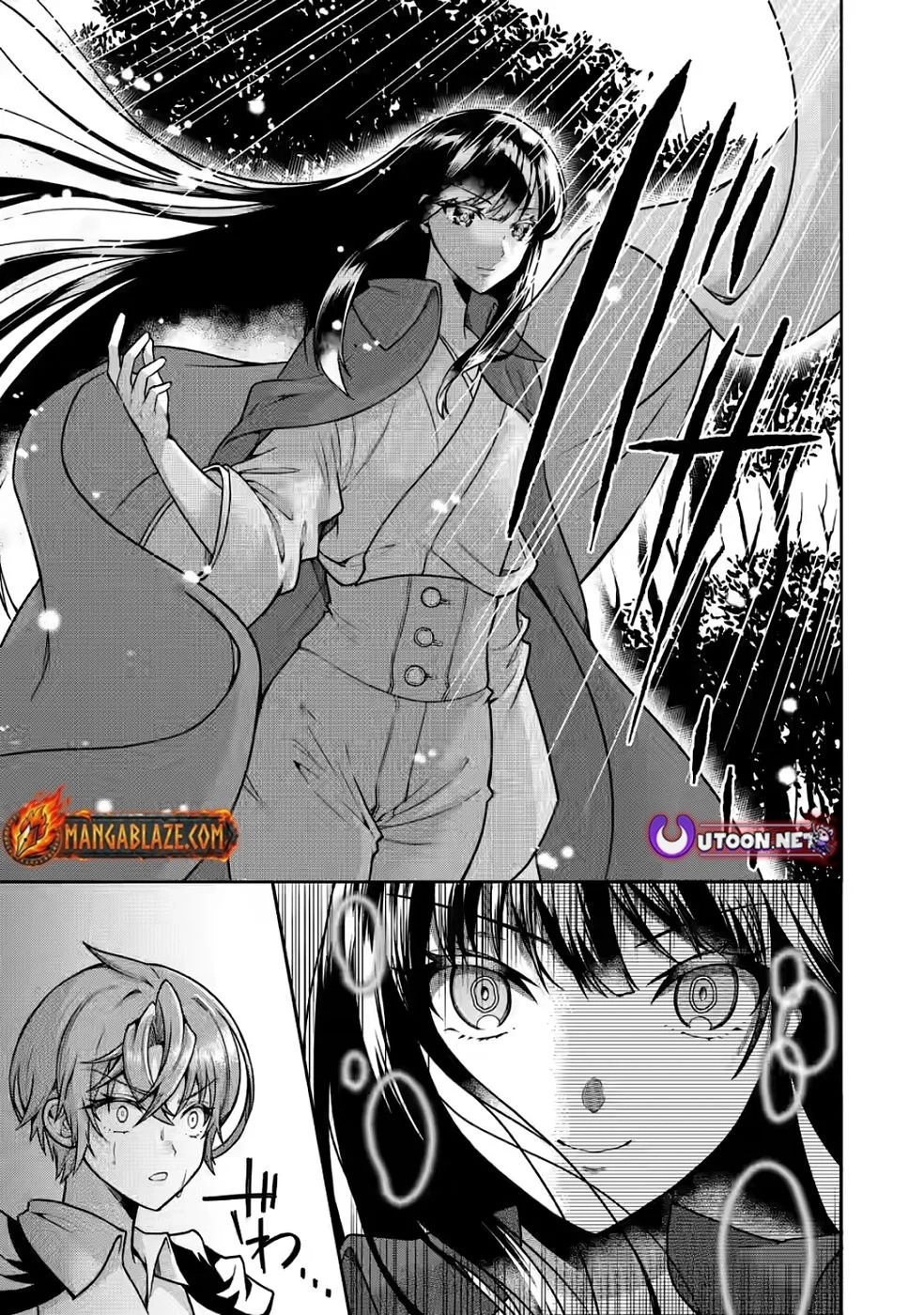 The Child of Mystery: The Magicless Failure Rises With Numerology Chapter 5 - page 31