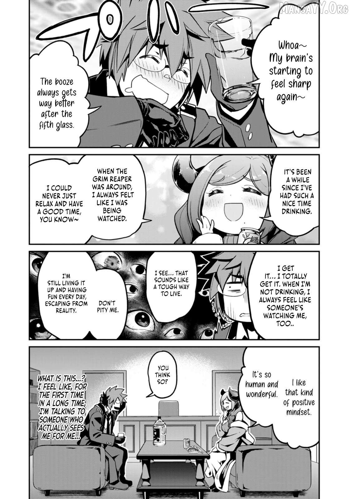 Brave Teacher Become the Strongest Trash – The Former Hero of an S-rank Party Rises Up in the Underworld’s Illegal Guild~ Chapter 5 - page 7