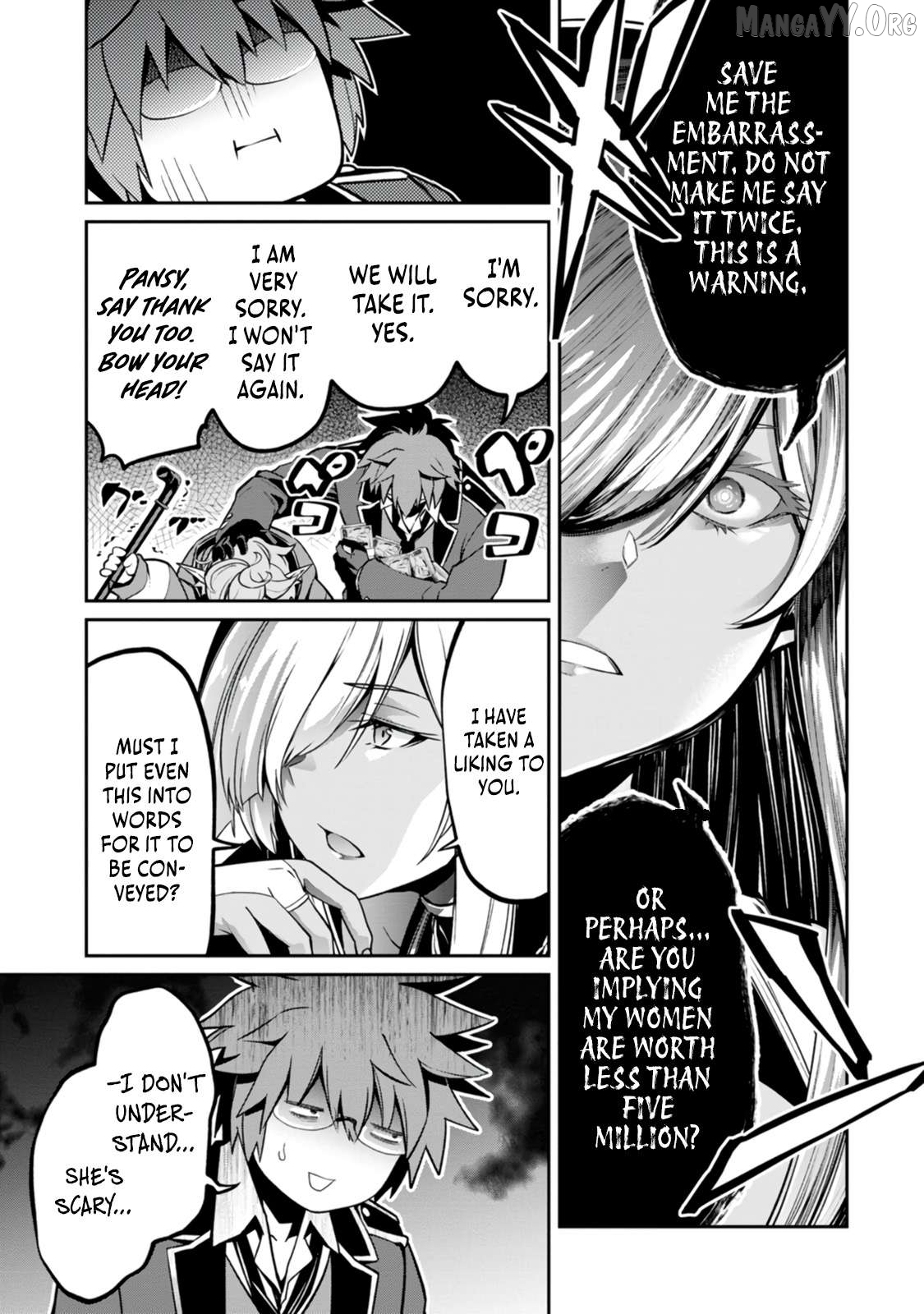 Brave Teacher Become the Strongest Trash – The Former Hero of an S-rank Party Rises Up in the Underworld’s Illegal Guild~ Chapter 6 - page 32