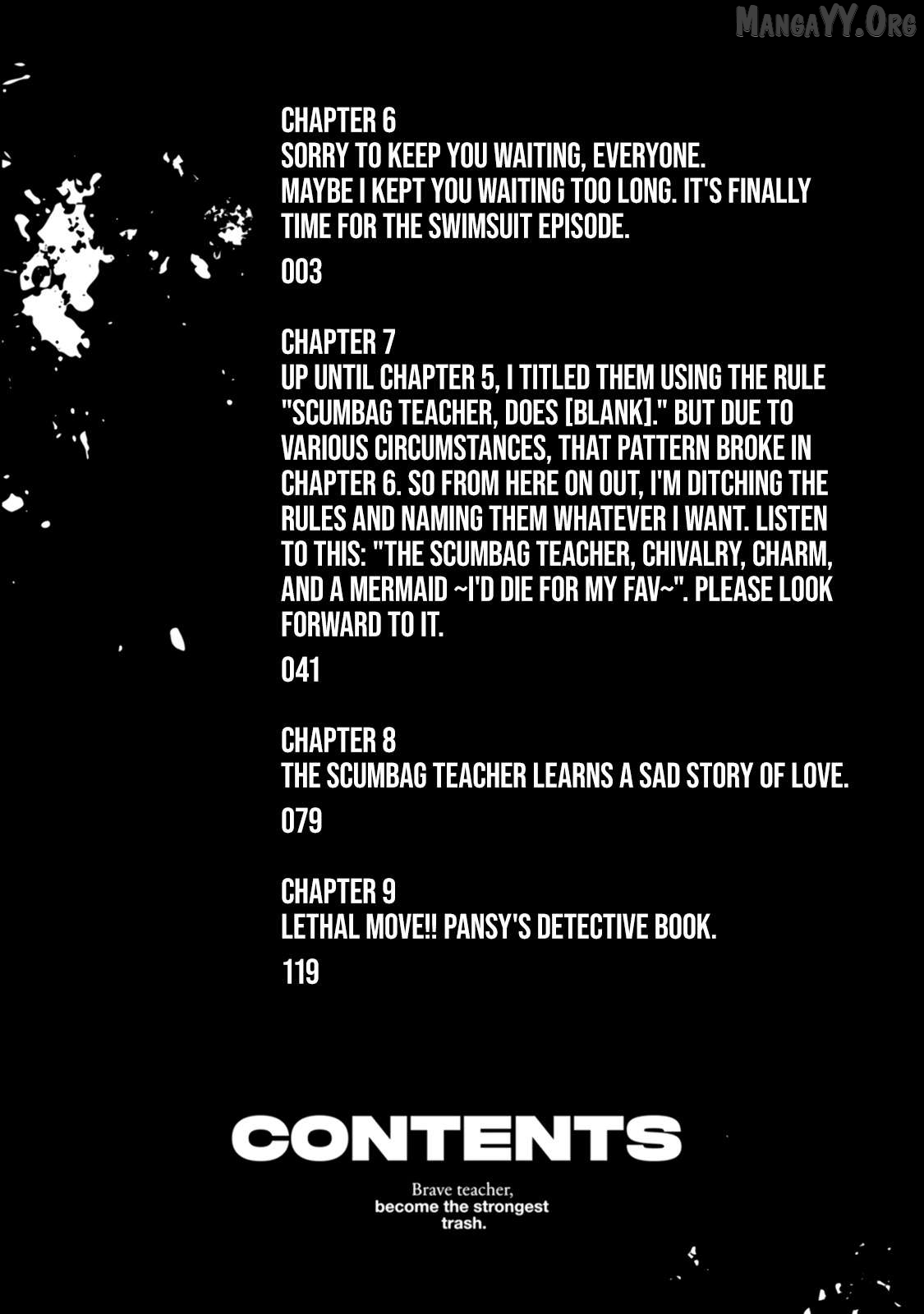 Brave Teacher Become the Strongest Trash – The Former Hero of an S-rank Party Rises Up in the Underworld’s Illegal Guild~ Chapter 6 - page 5