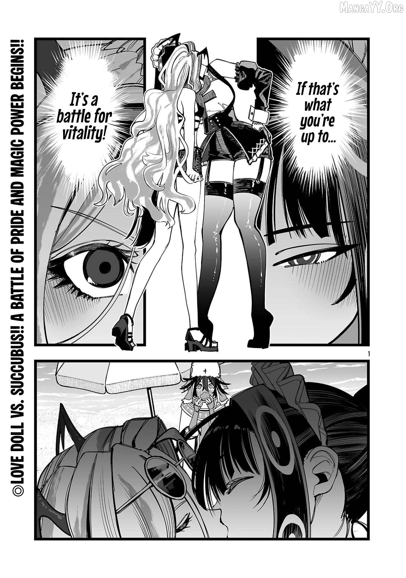 Tsuihou Souryo no Kenja Time Chapter 4 - page 2