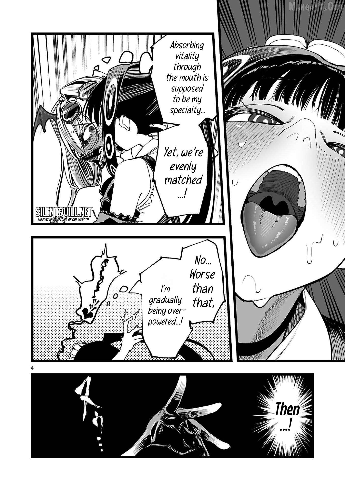 Tsuihou Souryo no Kenja Time Chapter 4 - page 5