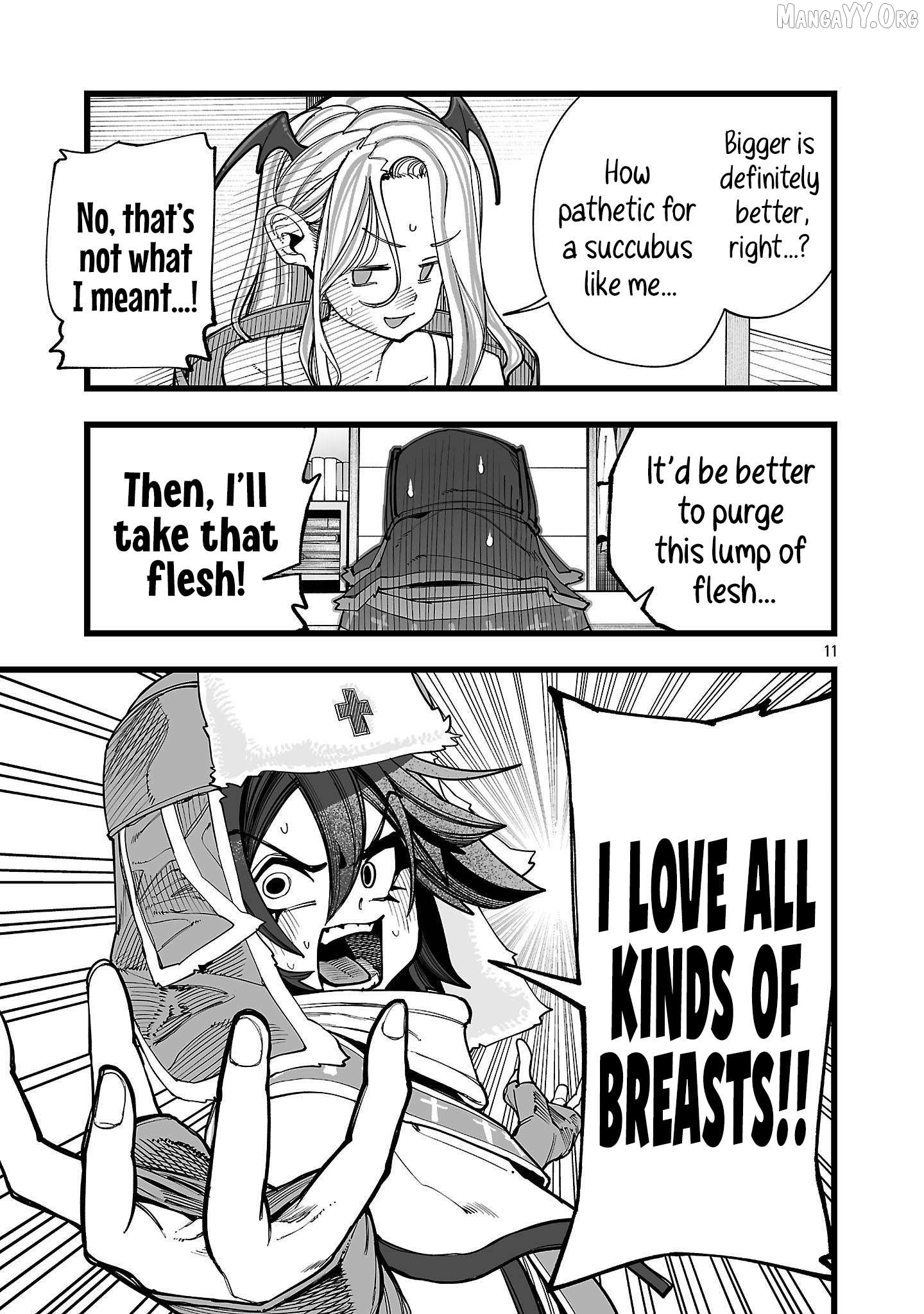 Tsuihou Souryo no Kenja Time Chapter 5 - page 12