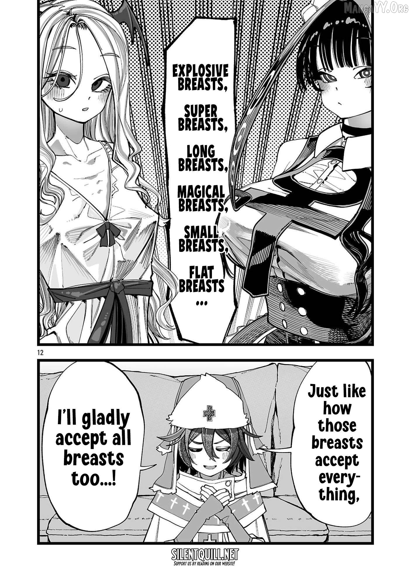 Tsuihou Souryo no Kenja Time Chapter 5 - page 13