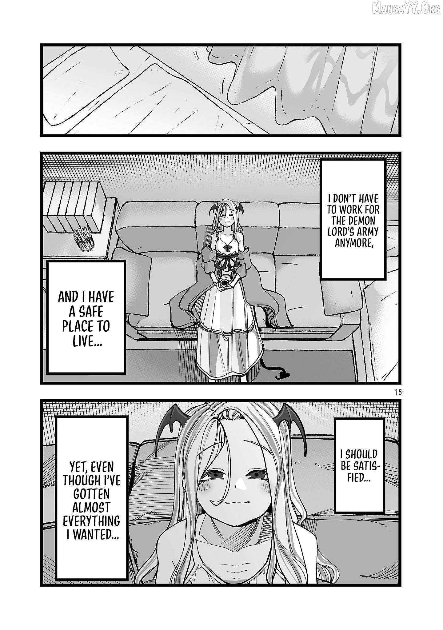Tsuihou Souryo no Kenja Time Chapter 5 - page 16